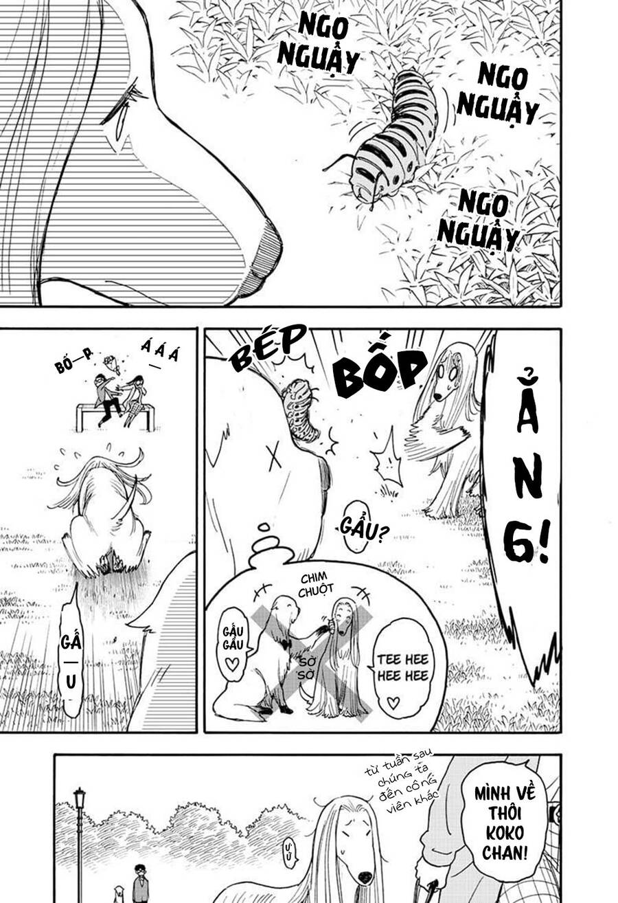 Gia Đình Điệp Viên Chap 62.6 - Next Chap 63.6