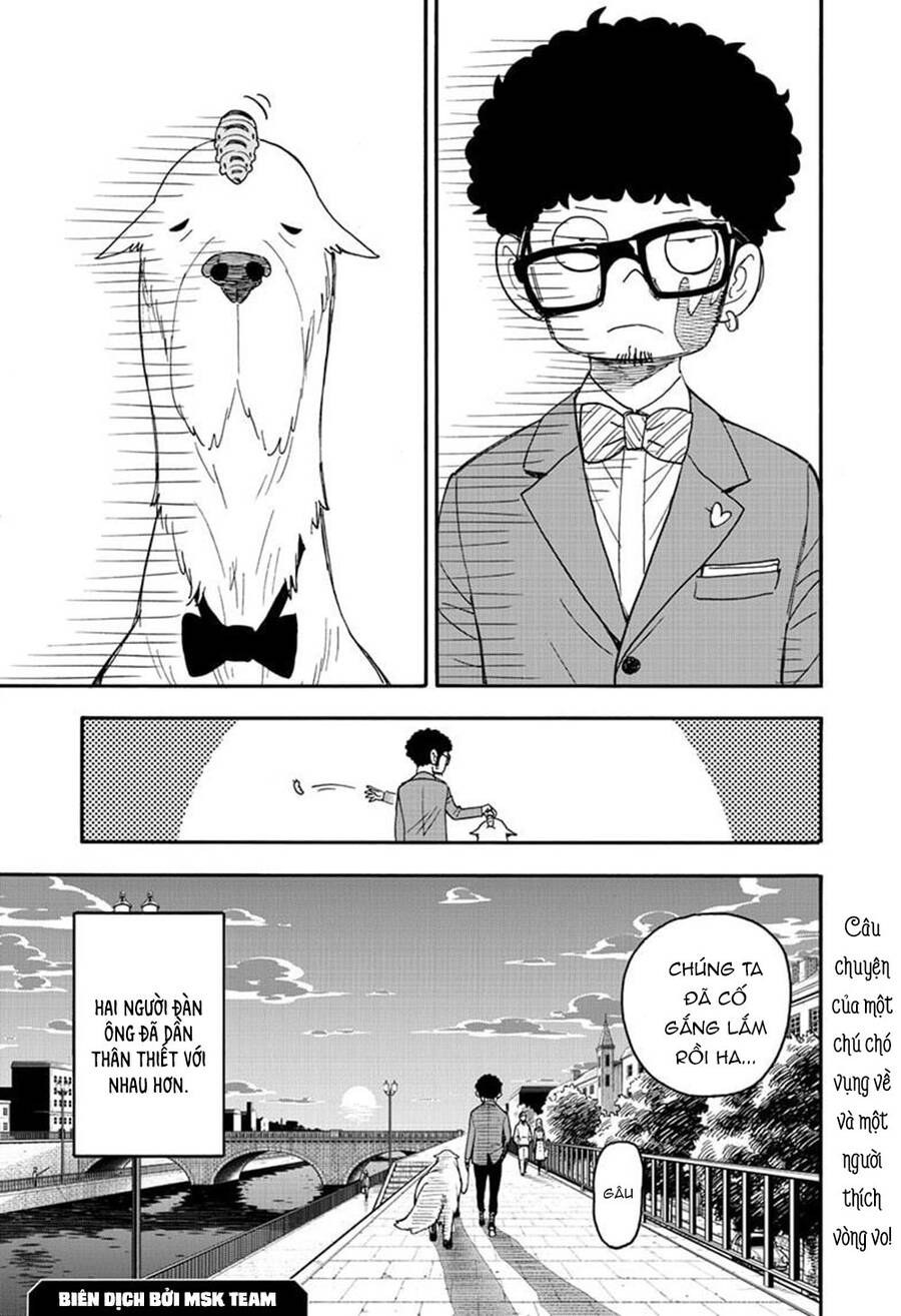 Gia Đình Điệp Viên Chap 62.6 - Next Chap 63.6