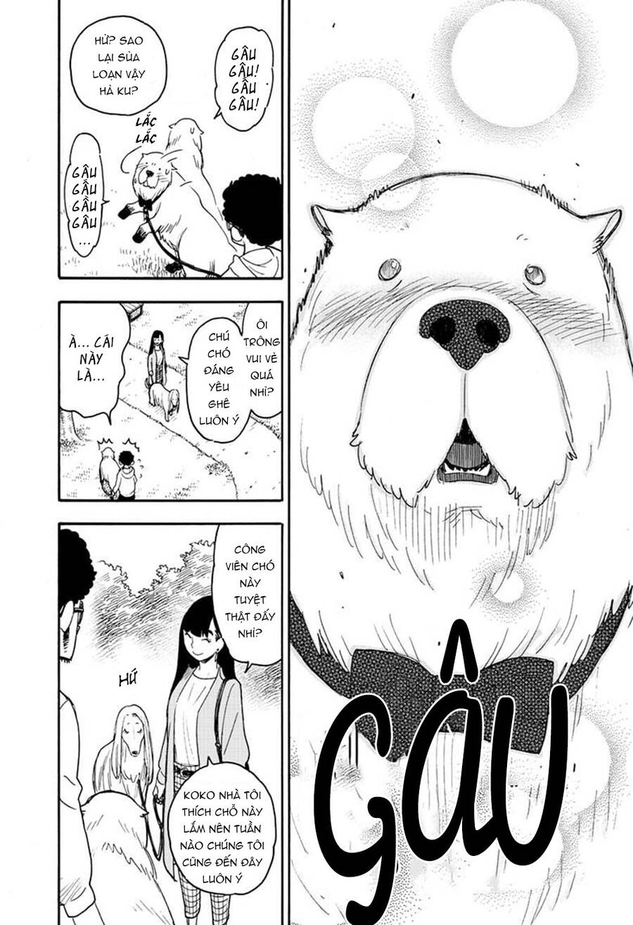 Gia Đình Điệp Viên Chap 62.6 - Next Chap 63.6
