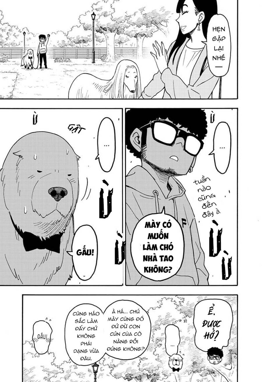 Gia Đình Điệp Viên Chap 62.6 - Next Chap 63.6