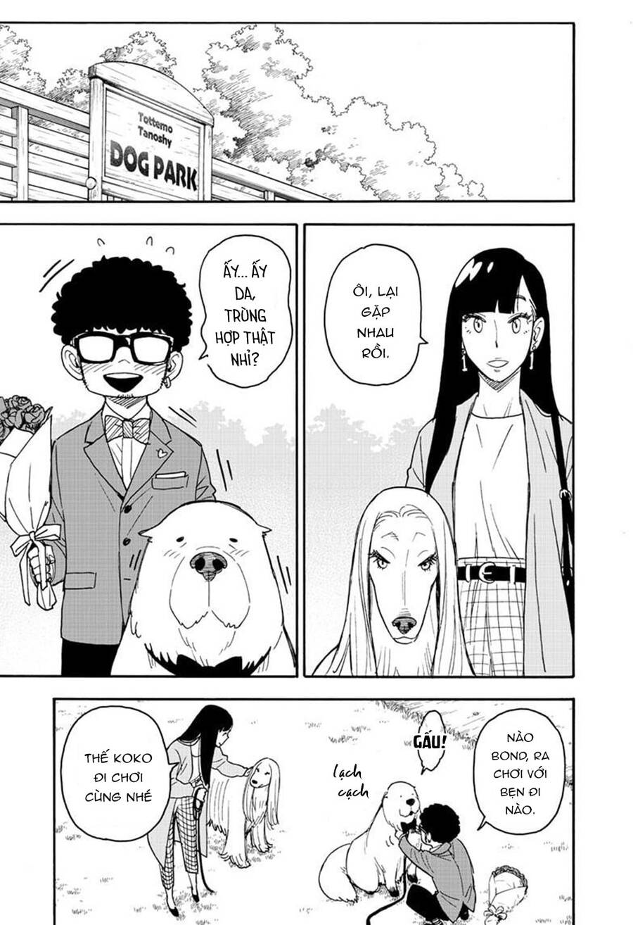 Gia Đình Điệp Viên Chap 62.6 - Next Chap 63.6