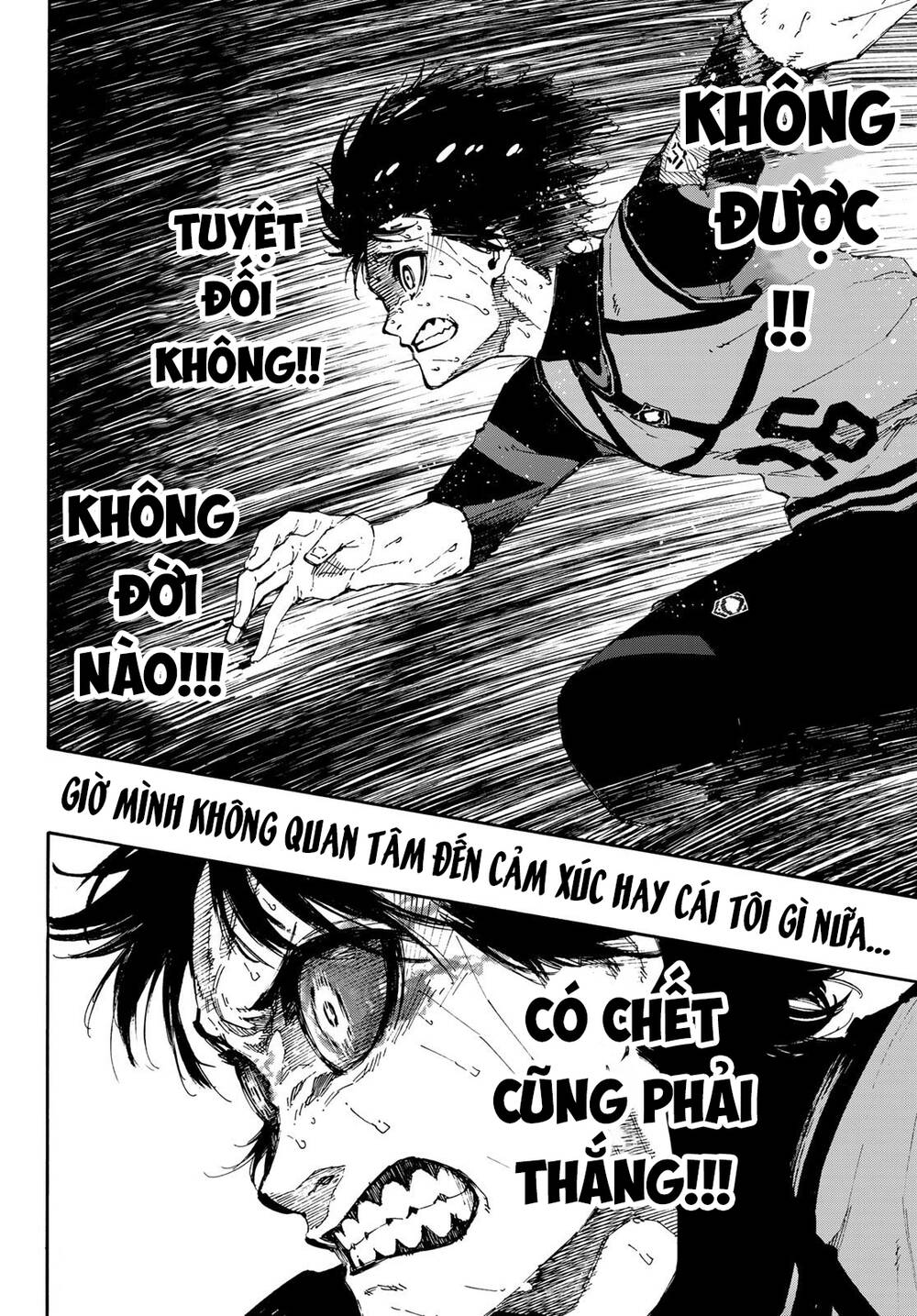 Thiên Tài Bóng Đá, Tiền Đạo Số 1 Chap 82 - Next Chap 83