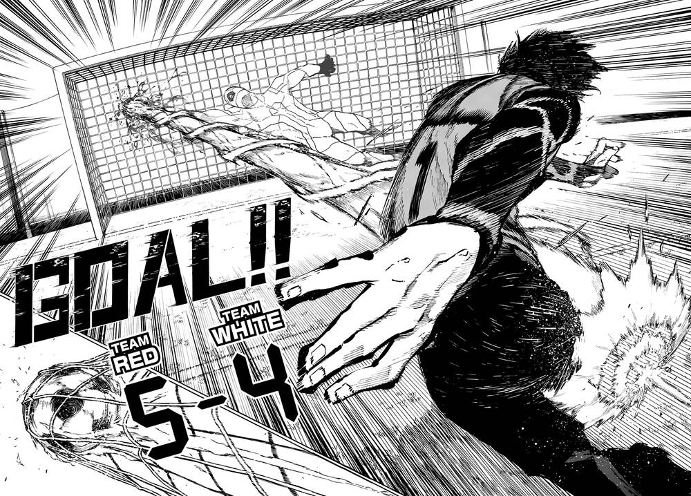 Thiên Tài Bóng Đá, Tiền Đạo Số 1 Chap 85 - Next Chap 86