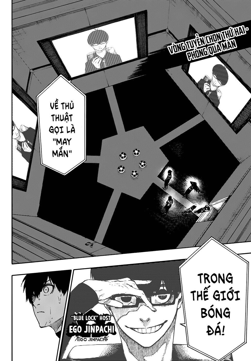 Thiên Tài Bóng Đá, Tiền Đạo Số 1 Chap 86 - Next Chap 87