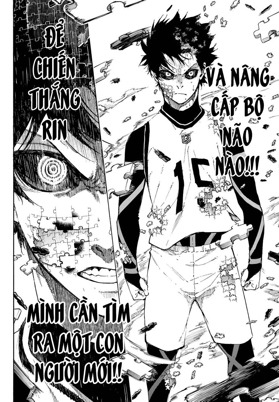 Thiên Tài Bóng Đá, Tiền Đạo Số 1 Chap 87 - Next Chap 88