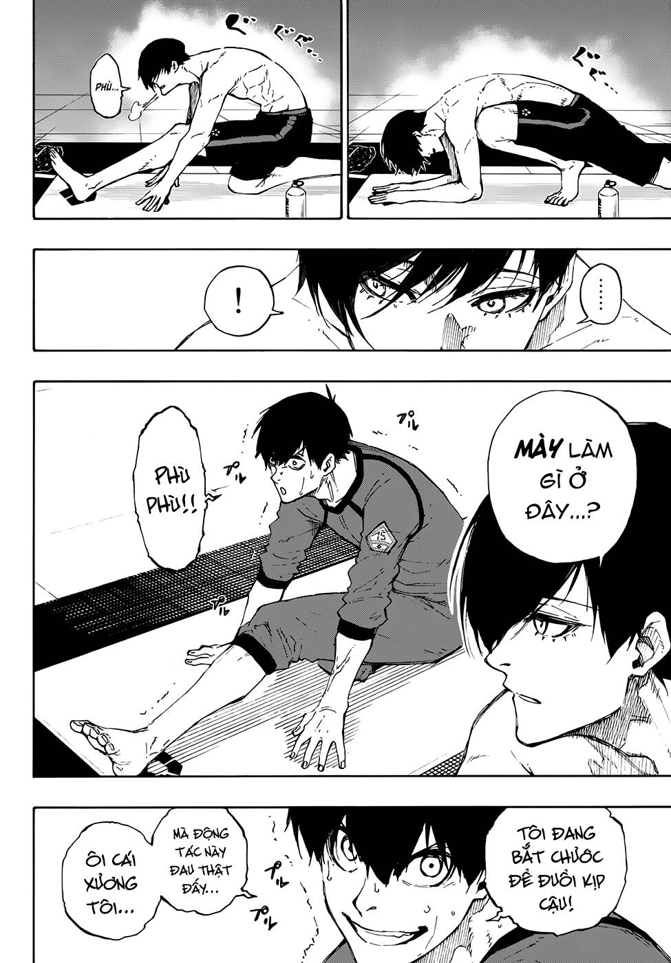 Thiên Tài Bóng Đá, Tiền Đạo Số 1 Chap 88 - Next Chap 89