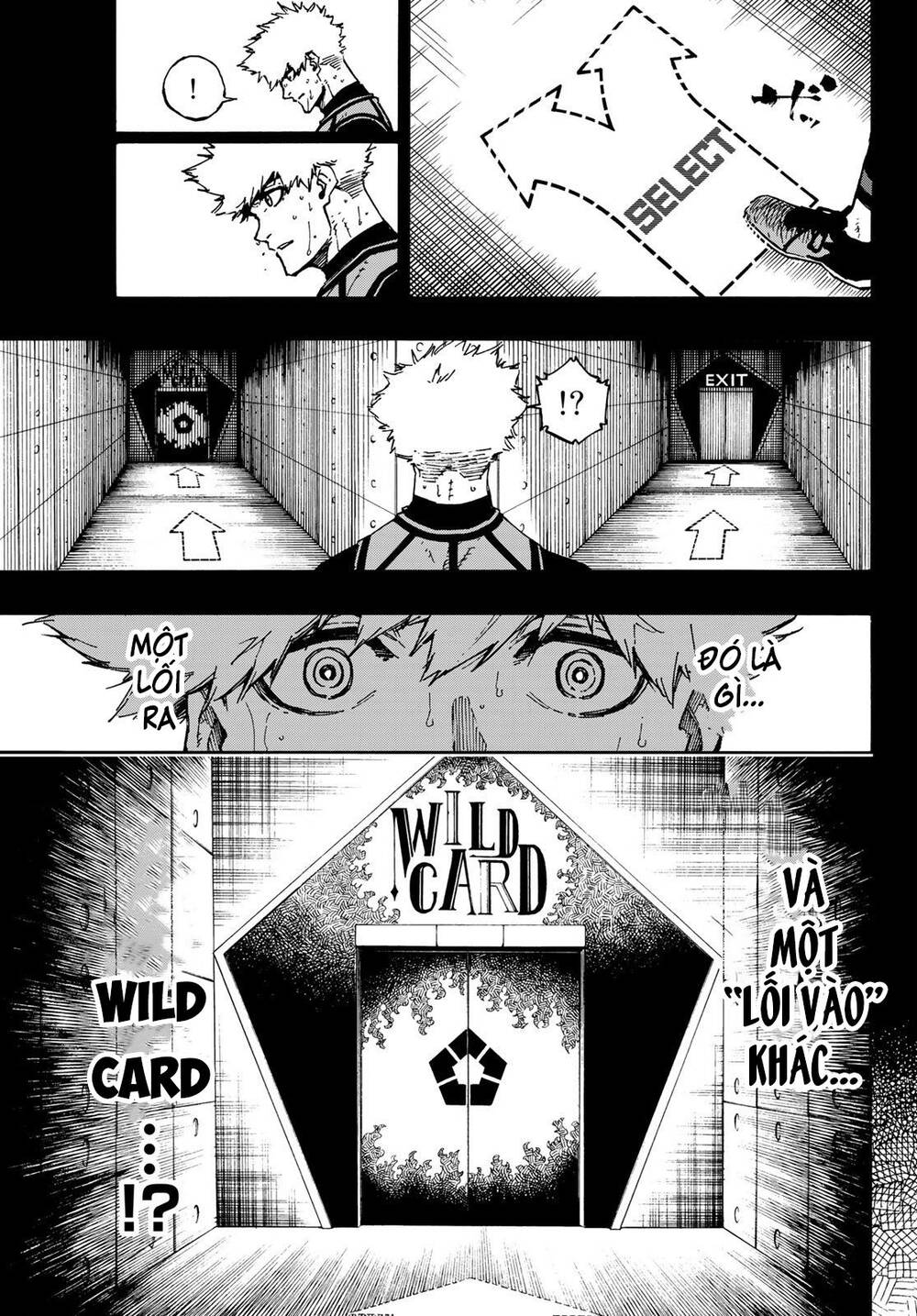 Thiên Tài Bóng Đá, Tiền Đạo Số 1 Chap 94 - Next Chap 95