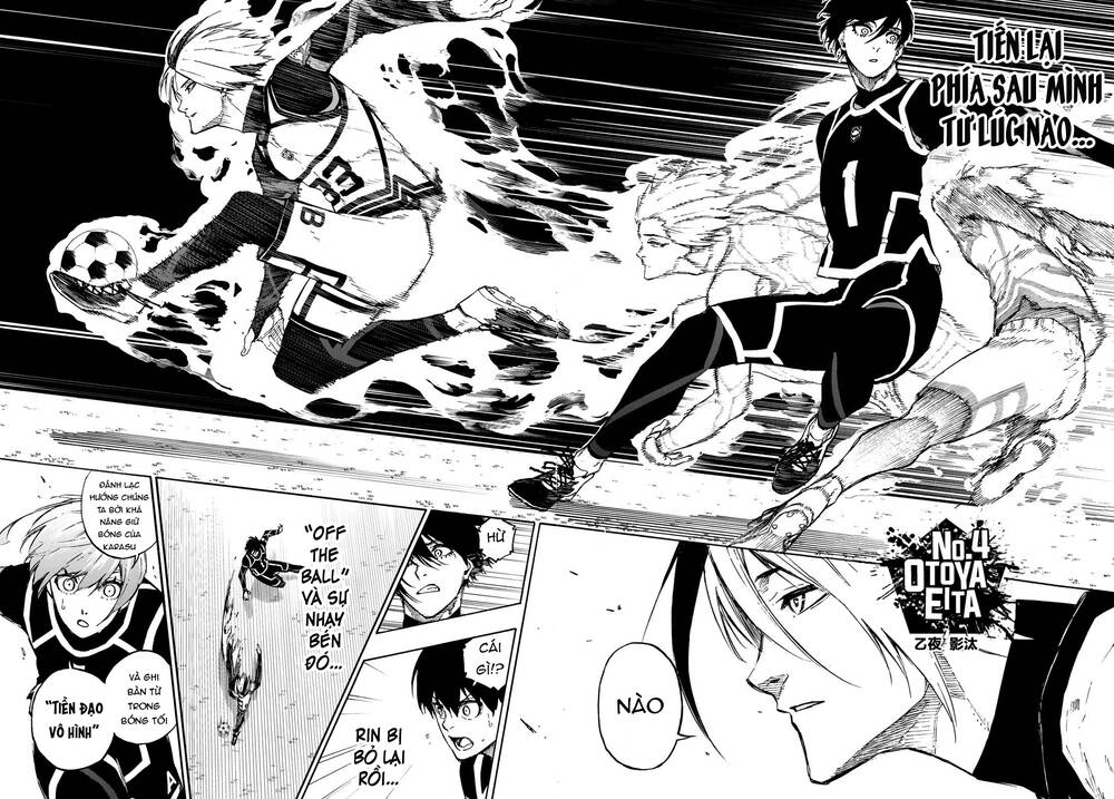 Thiên Tài Bóng Đá, Tiền Đạo Số 1 Chap 99 - Next Chap 100