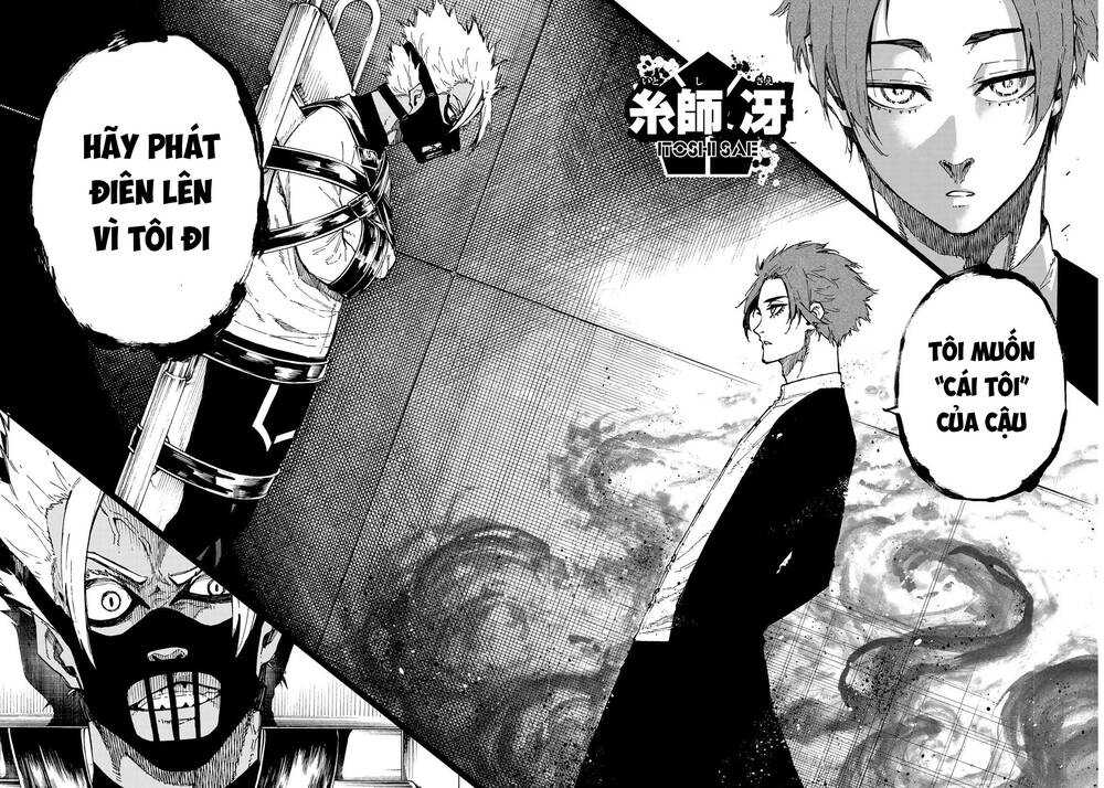 Thiên Tài Bóng Đá, Tiền Đạo Số 1 Chap 109 - Next Chap 110