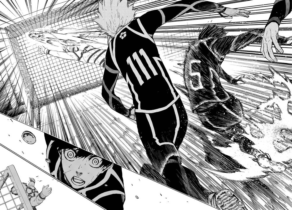 Thiên Tài Bóng Đá, Tiền Đạo Số 1 Chap 103 - Next Chap 104