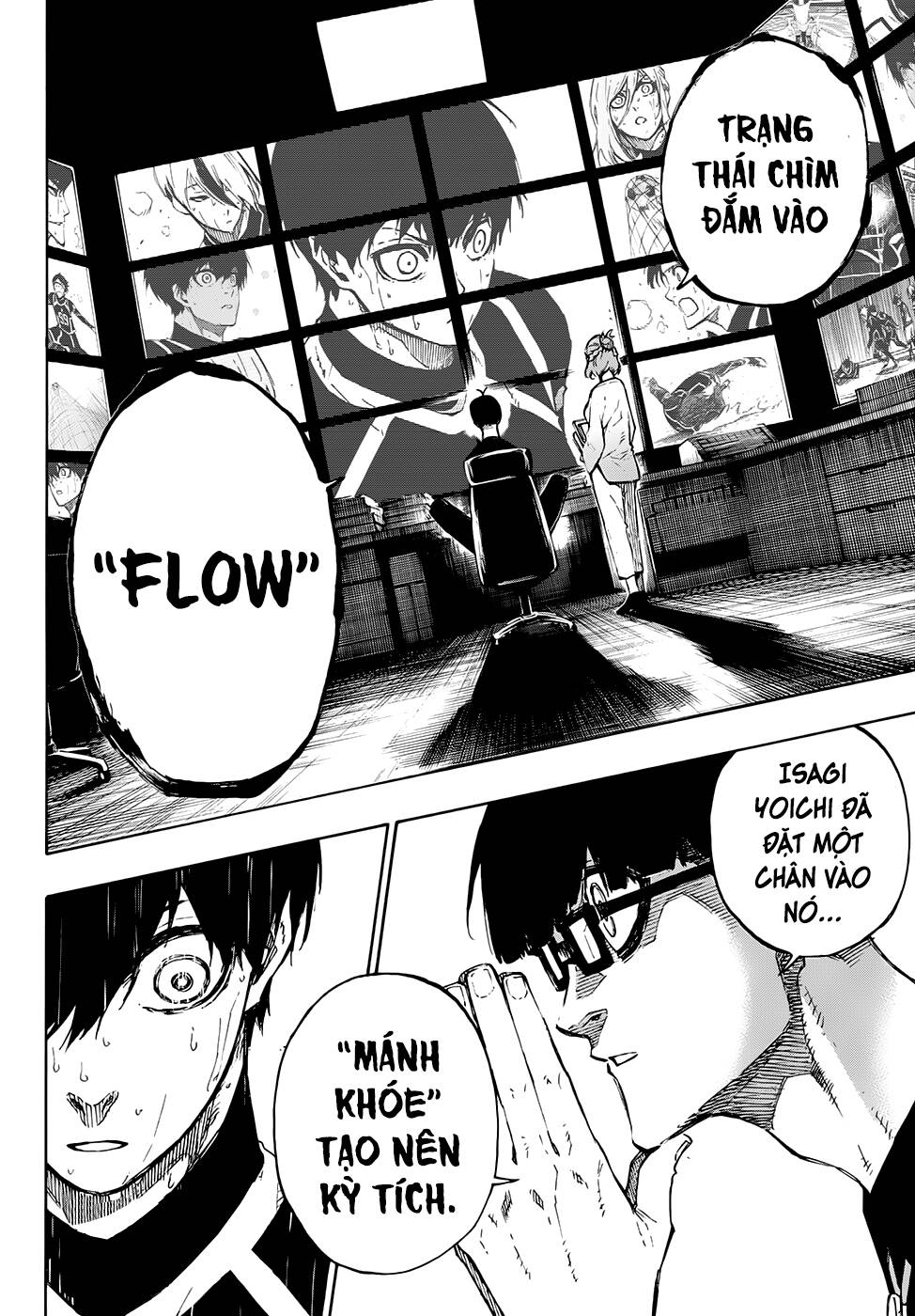 Thiên Tài Bóng Đá, Tiền Đạo Số 1 Chap 103 - Next Chap 104