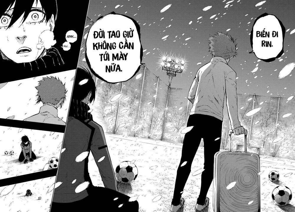 Thiên Tài Bóng Đá, Tiền Đạo Số 1 Chap 125 - Next Chap 126