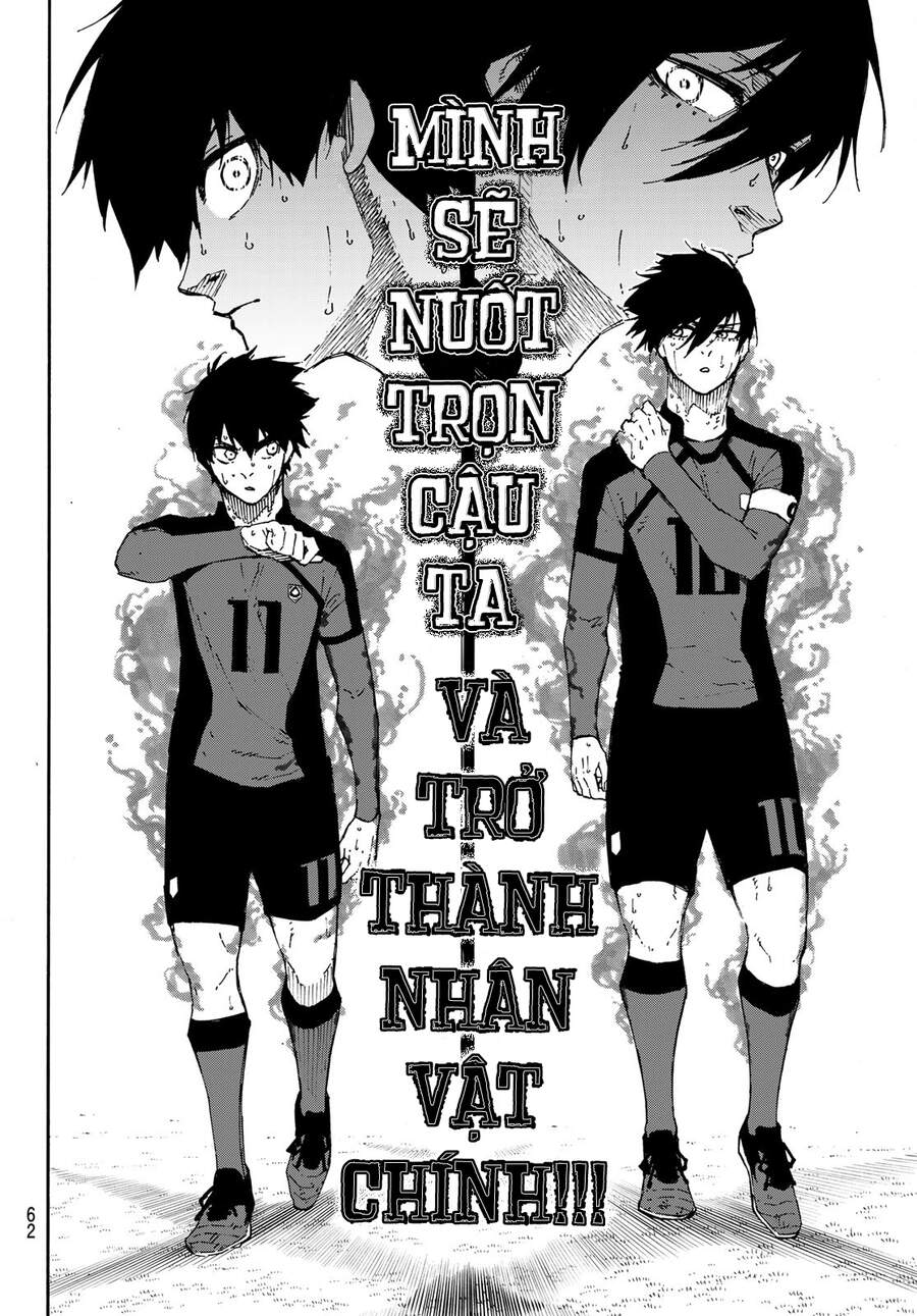 Thiên Tài Bóng Đá, Tiền Đạo Số 1 Chap 139 - Next Chap 140