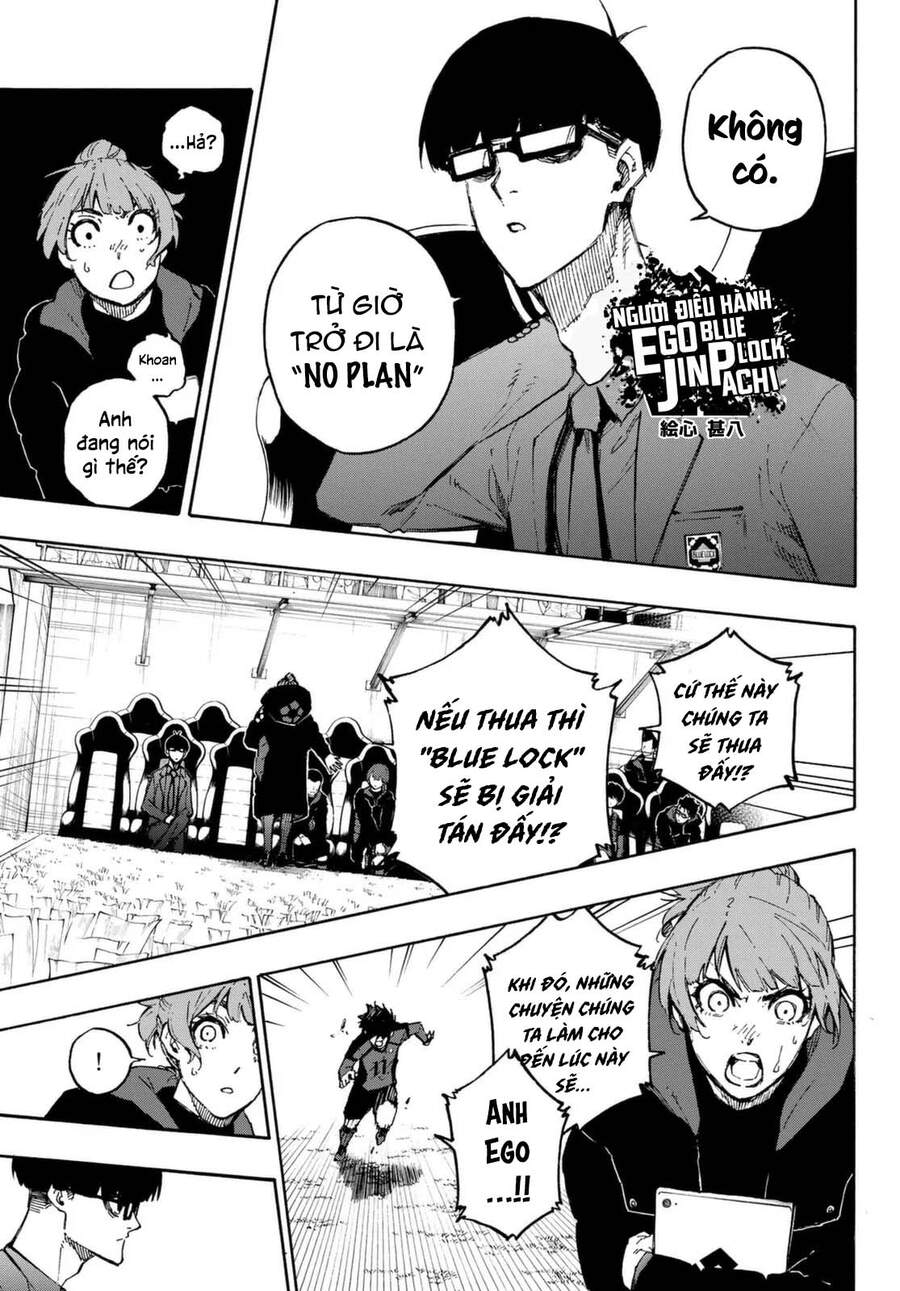 Thiên Tài Bóng Đá, Tiền Đạo Số 1 Chap 131 - Next Chap 132