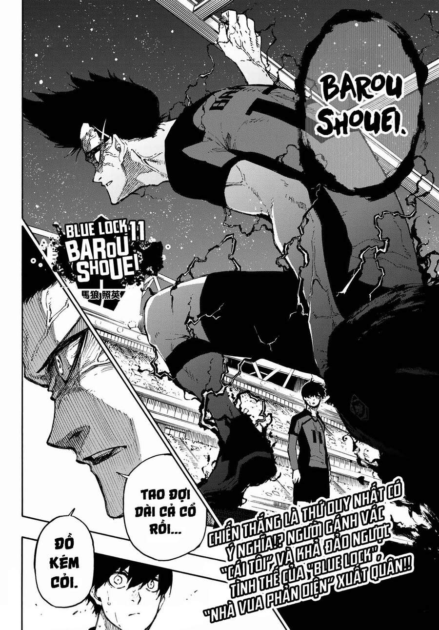 Thiên Tài Bóng Đá, Tiền Đạo Số 1 Chap 131 - Next Chap 132