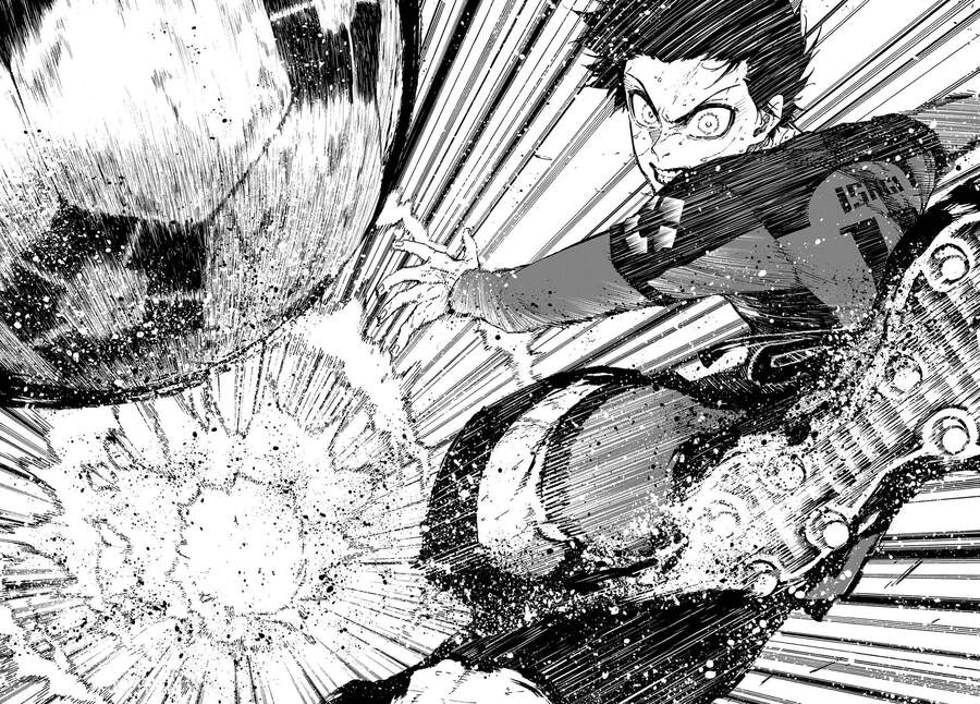 Thiên Tài Bóng Đá, Tiền Đạo Số 1 Chap 147 - Next Chap 148