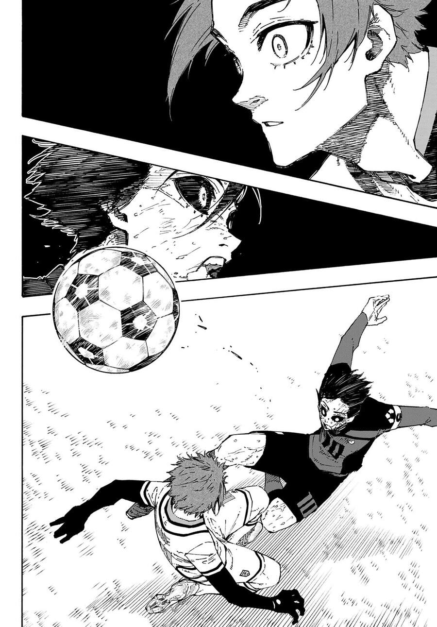 Thiên Tài Bóng Đá, Tiền Đạo Số 1 Chap 147 - Next Chap 148