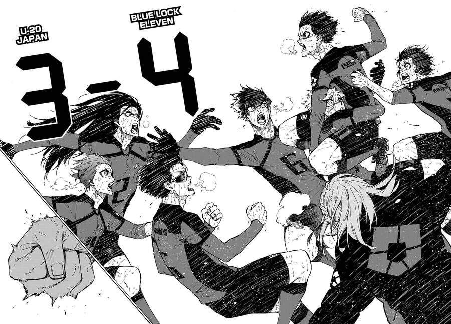 Thiên Tài Bóng Đá, Tiền Đạo Số 1 Chap 147 - Next Chap 148