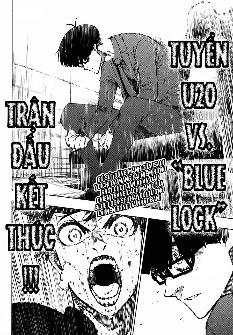 Thiên Tài Bóng Đá, Tiền Đạo Số 1 Chap 147 - Next Chap 148