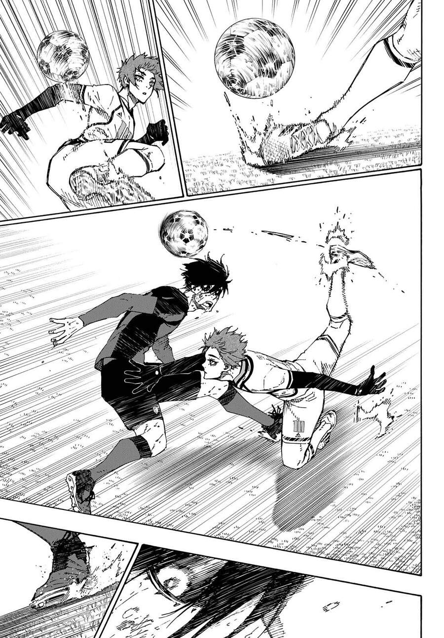 Thiên Tài Bóng Đá, Tiền Đạo Số 1 Chap 147 - Next Chap 148