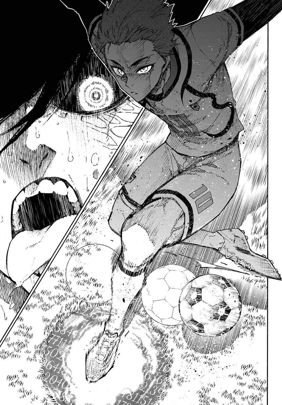Thiên Tài Bóng Đá, Tiền Đạo Số 1 Chap 147 - Next Chap 148