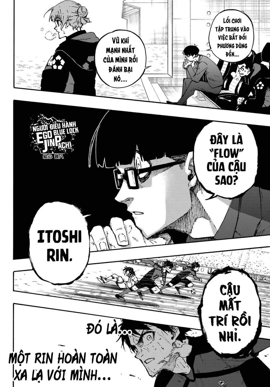 Thiên Tài Bóng Đá, Tiền Đạo Số 1 Chap 144 - Next Chap 145