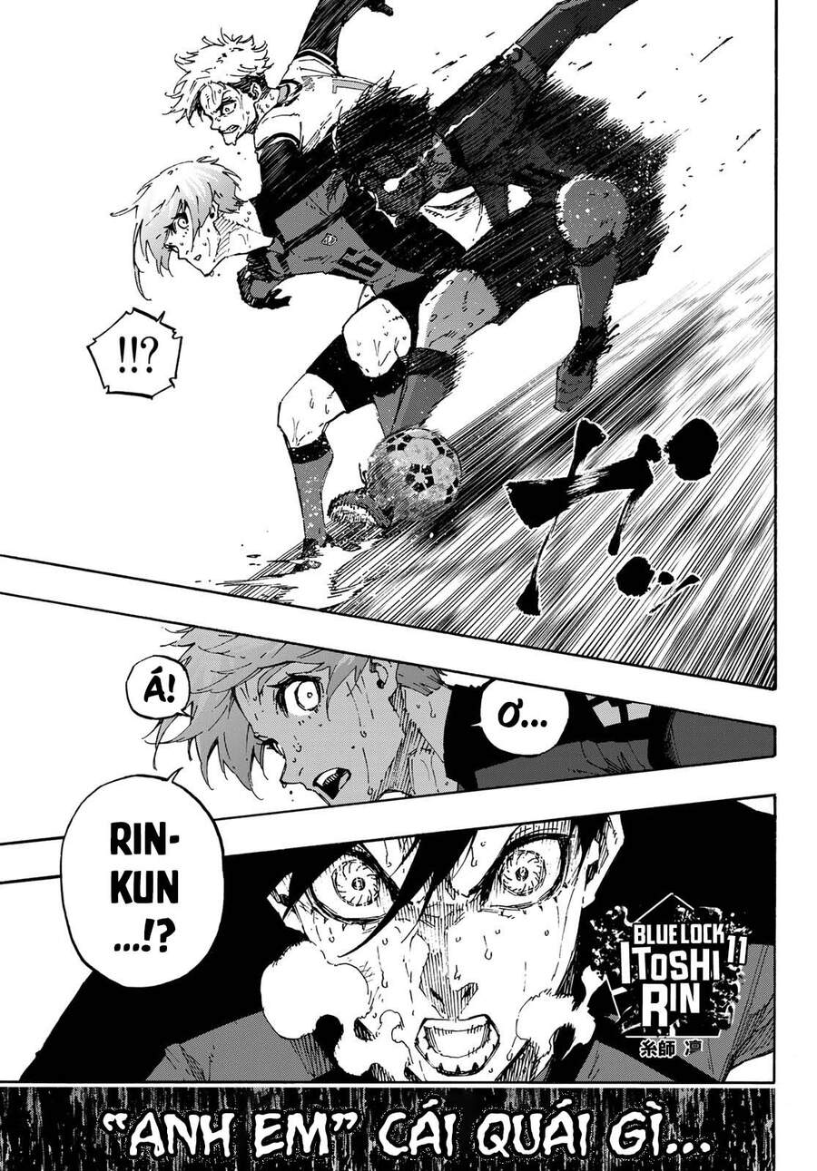 Thiên Tài Bóng Đá, Tiền Đạo Số 1 Chap 144 - Next Chap 145