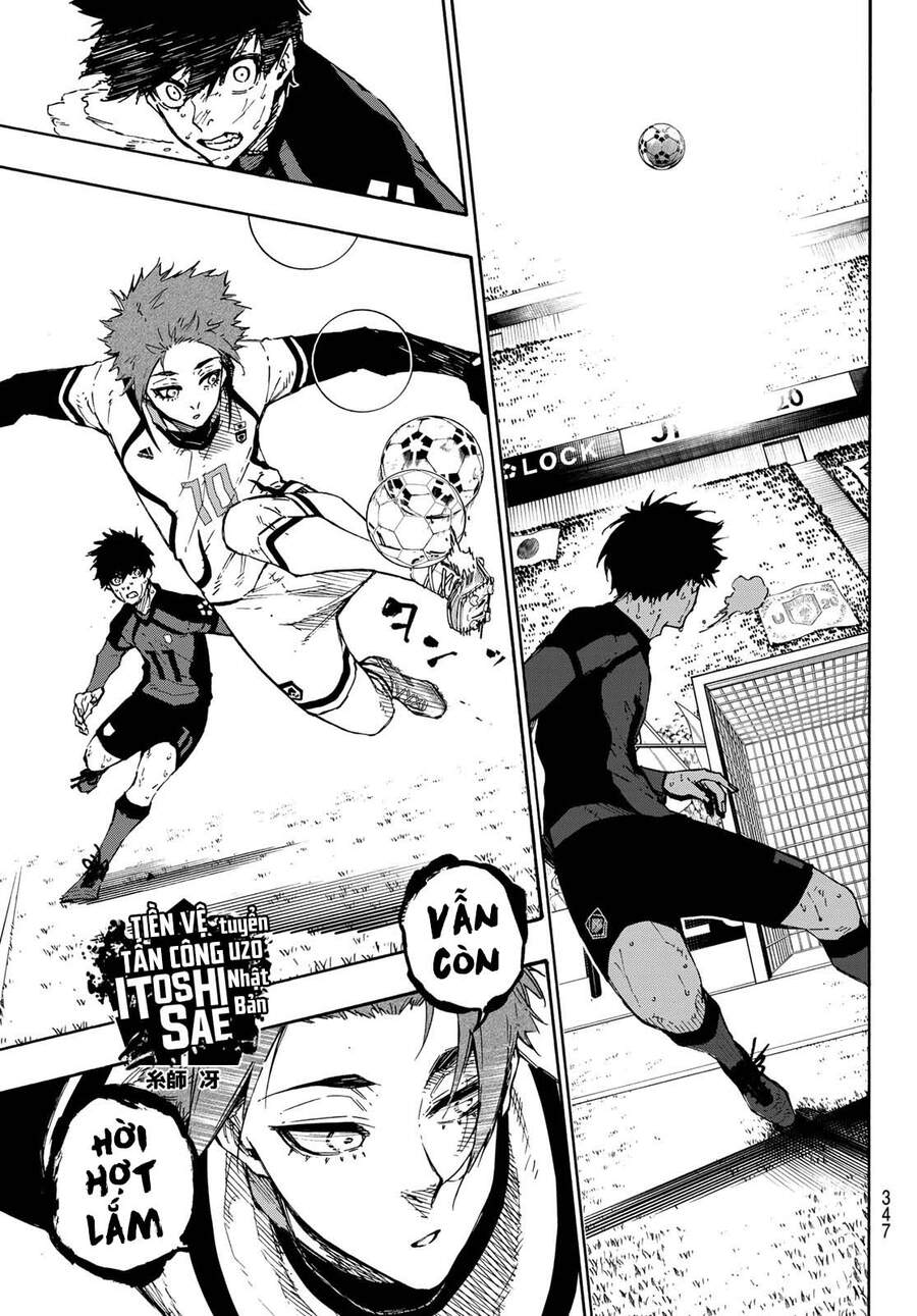 Thiên Tài Bóng Đá, Tiền Đạo Số 1 Chap 145 - Next Chap 146