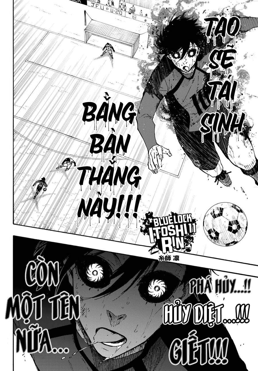 Thiên Tài Bóng Đá, Tiền Đạo Số 1 Chap 145 - Next Chap 146