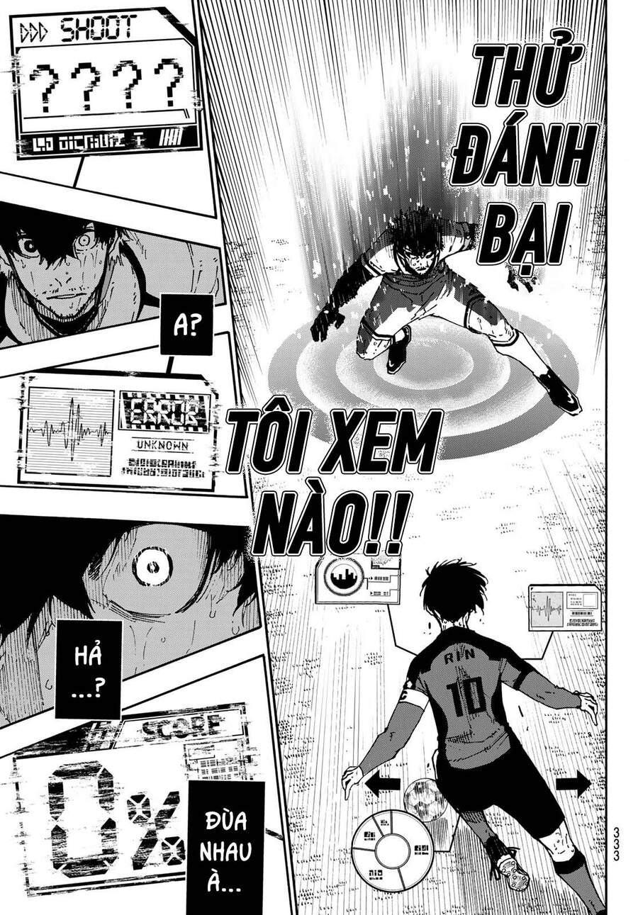 Thiên Tài Bóng Đá, Tiền Đạo Số 1 Chap 145 - Next Chap 146