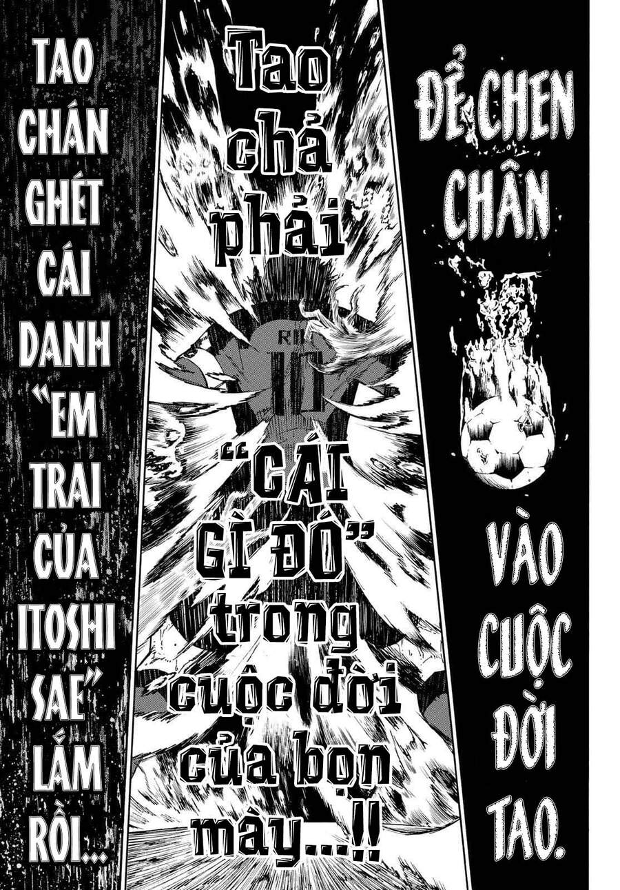 Thiên Tài Bóng Đá, Tiền Đạo Số 1 Chap 146 - Next Chap 147