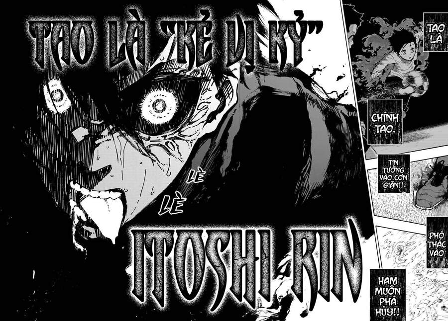 Thiên Tài Bóng Đá, Tiền Đạo Số 1 Chap 146 - Next Chap 147