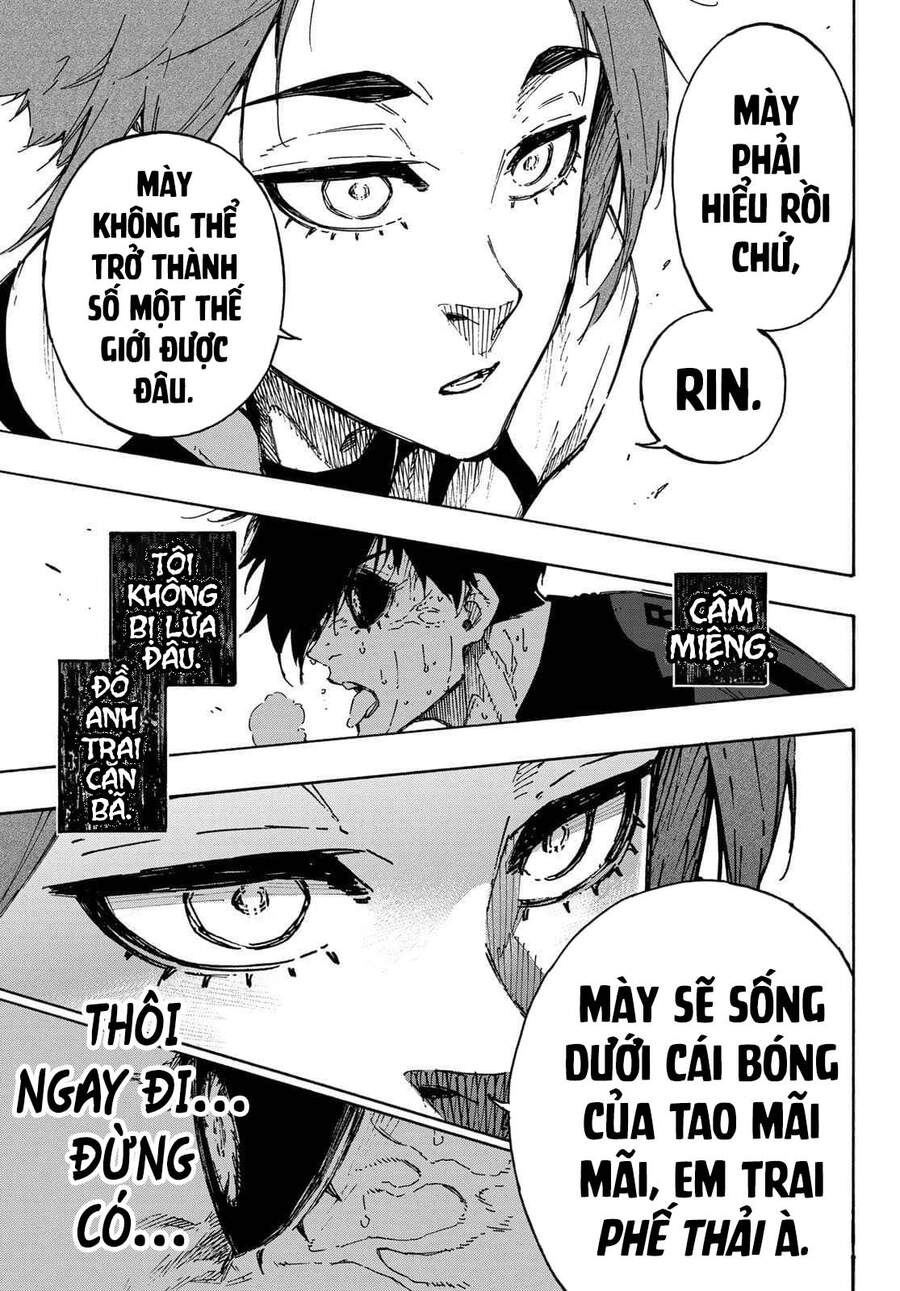 Thiên Tài Bóng Đá, Tiền Đạo Số 1 Chap 146 - Next Chap 147