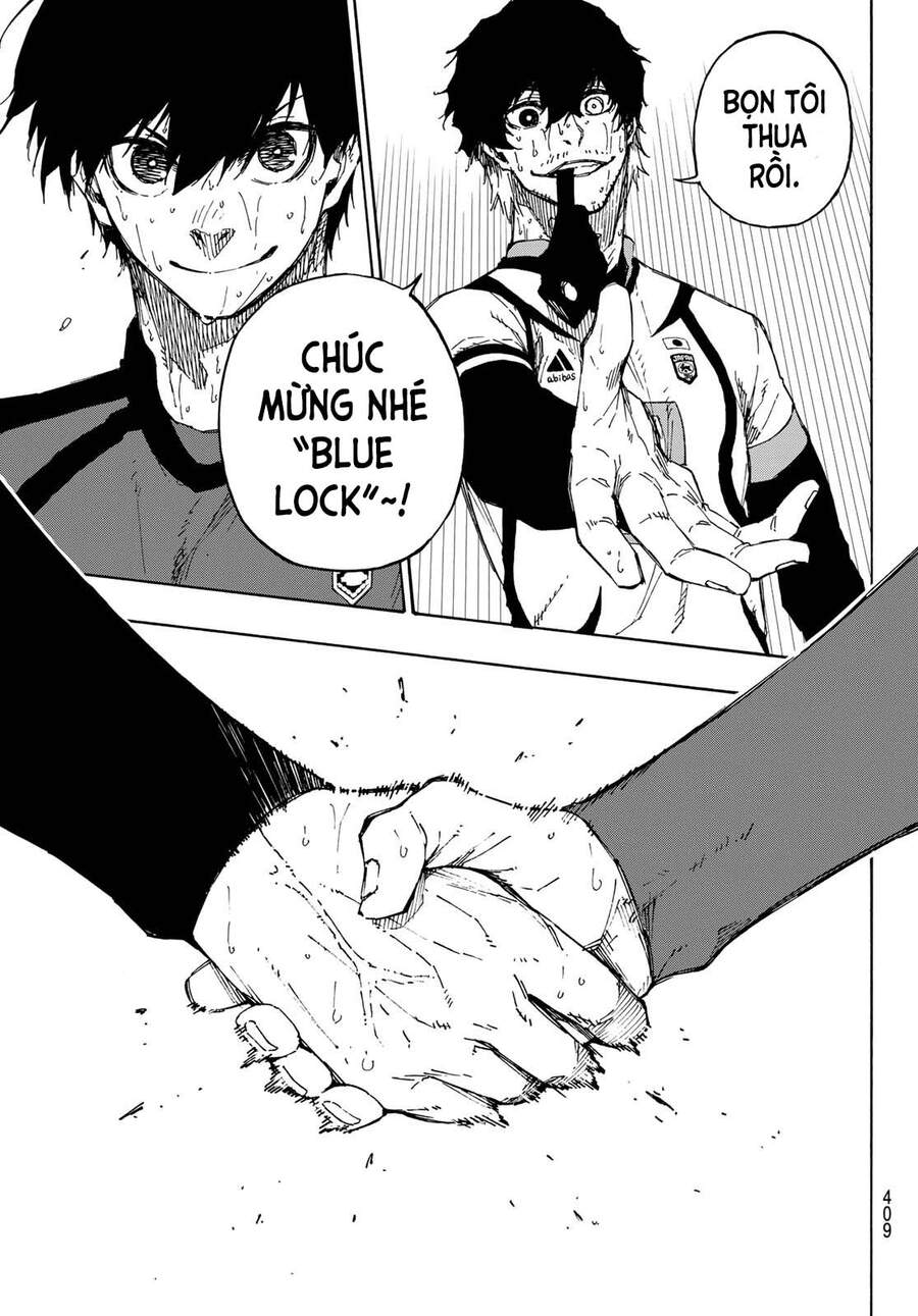 Thiên Tài Bóng Đá, Tiền Đạo Số 1 Chap 148 - Next Chap 149