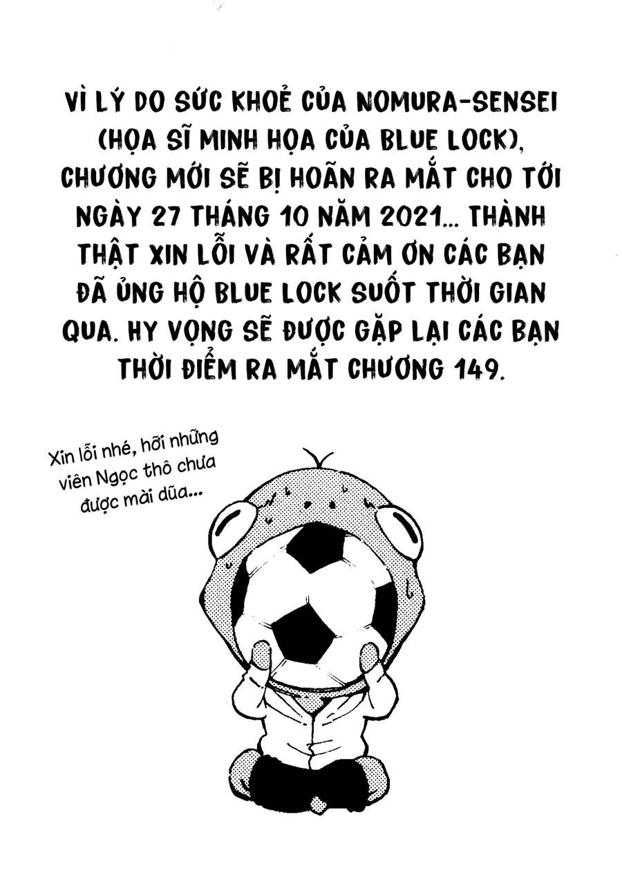 Thiên Tài Bóng Đá, Tiền Đạo Số 1 Chap 148 - Next Chap 149