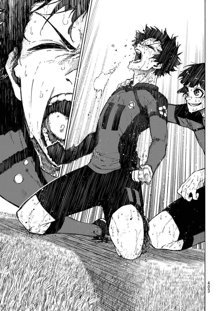 Thiên Tài Bóng Đá, Tiền Đạo Số 1 Chap 148 - Next Chap 149