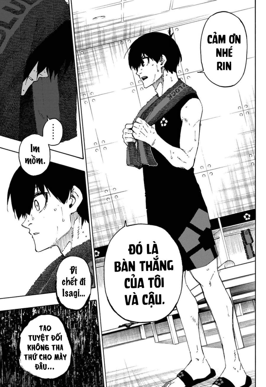 Thiên Tài Bóng Đá, Tiền Đạo Số 1 Chap 149 - Next Chap 150
