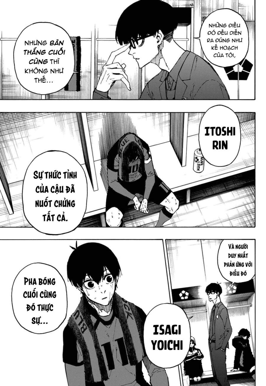 Thiên Tài Bóng Đá, Tiền Đạo Số 1 Chap 149 - Next Chap 150