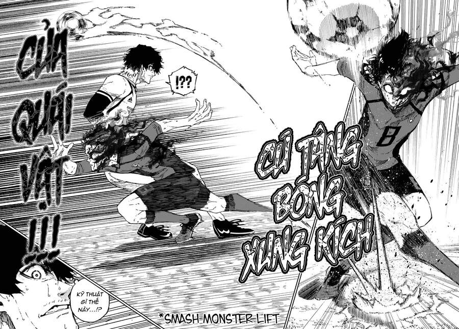 Thiên Tài Bóng Đá, Tiền Đạo Số 1 Chap 141 - Next Chap 142