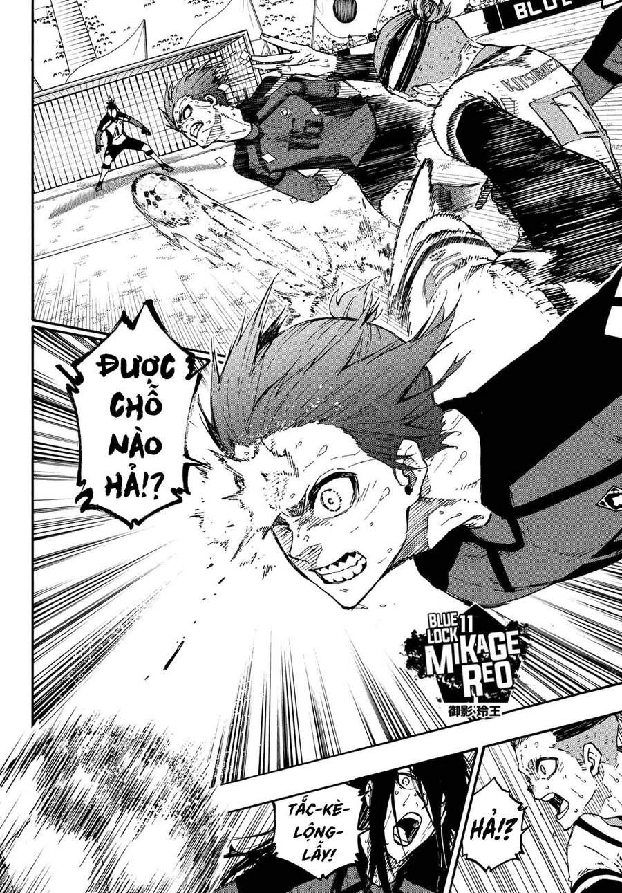 Thiên Tài Bóng Đá, Tiền Đạo Số 1 Chap 142 - Next Chap 143