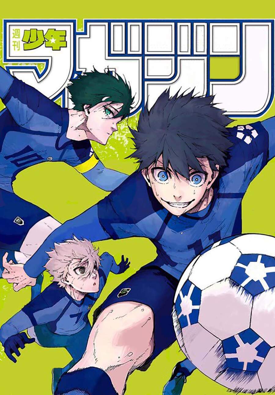 Thiên Tài Bóng Đá, Tiền Đạo Số 1 Chap 142 - Next Chap 143