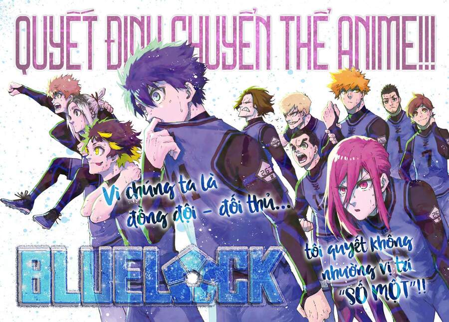 Thiên Tài Bóng Đá, Tiền Đạo Số 1 Chap 142 - Next Chap 143