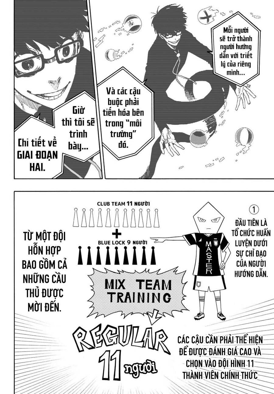 Thiên Tài Bóng Đá, Tiền Đạo Số 1 Chap 155 - Next Chap 156