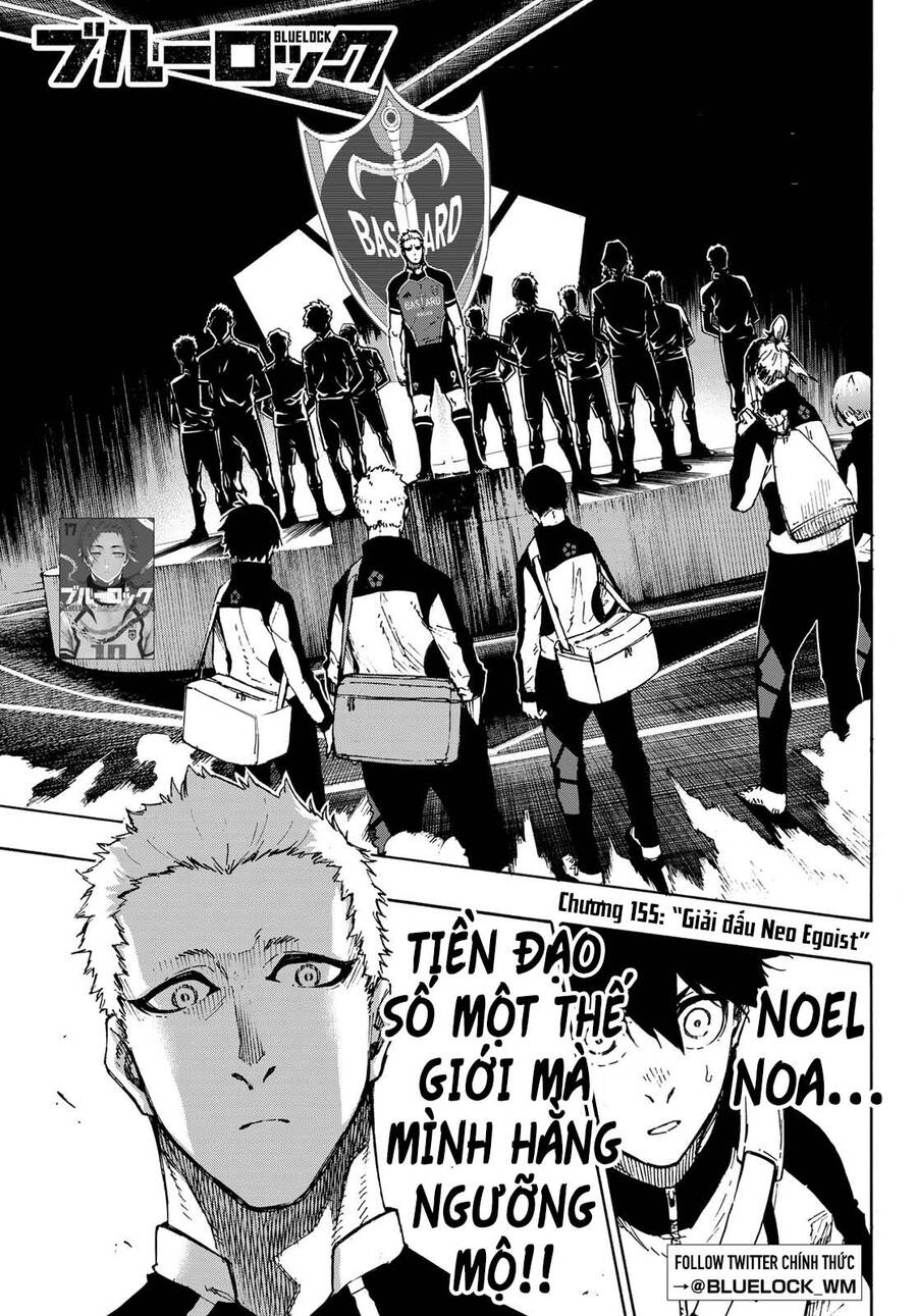 Thiên Tài Bóng Đá, Tiền Đạo Số 1 Chap 155 - Next Chap 156