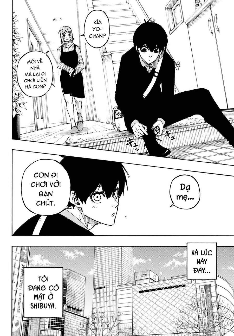 Thiên Tài Bóng Đá, Tiền Đạo Số 1 Chap 150 - Next Chap 151