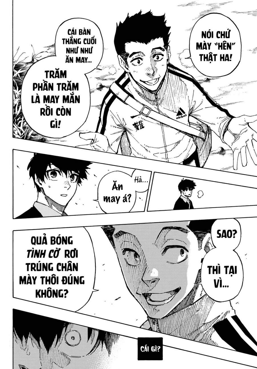 Thiên Tài Bóng Đá, Tiền Đạo Số 1 Chap 151 - Next Chap 152