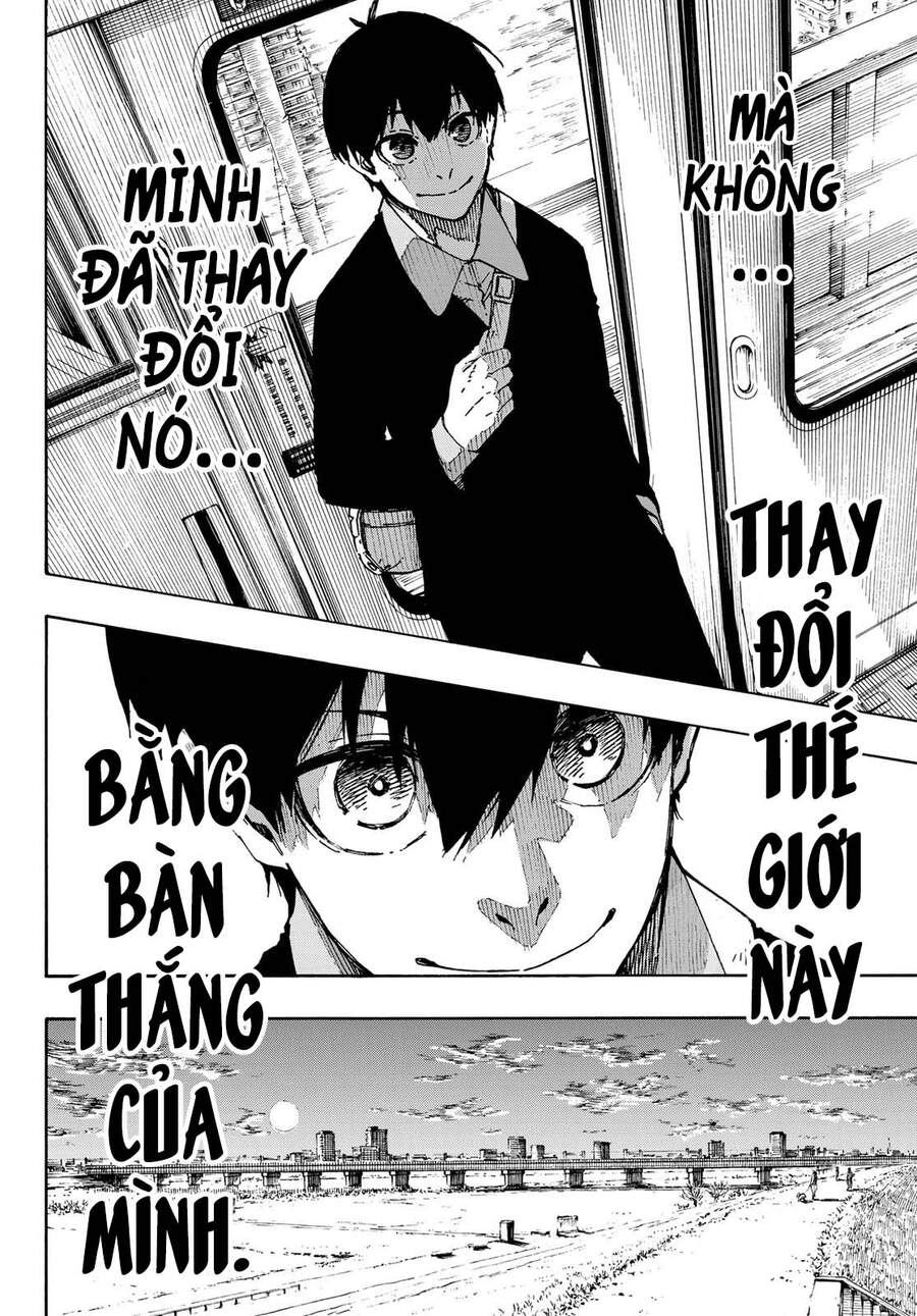 Thiên Tài Bóng Đá, Tiền Đạo Số 1 Chap 151 - Next Chap 152