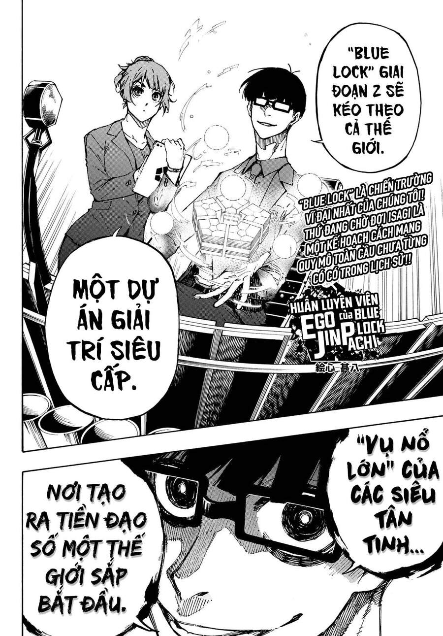 Thiên Tài Bóng Đá, Tiền Đạo Số 1 Chap 151 - Next Chap 152