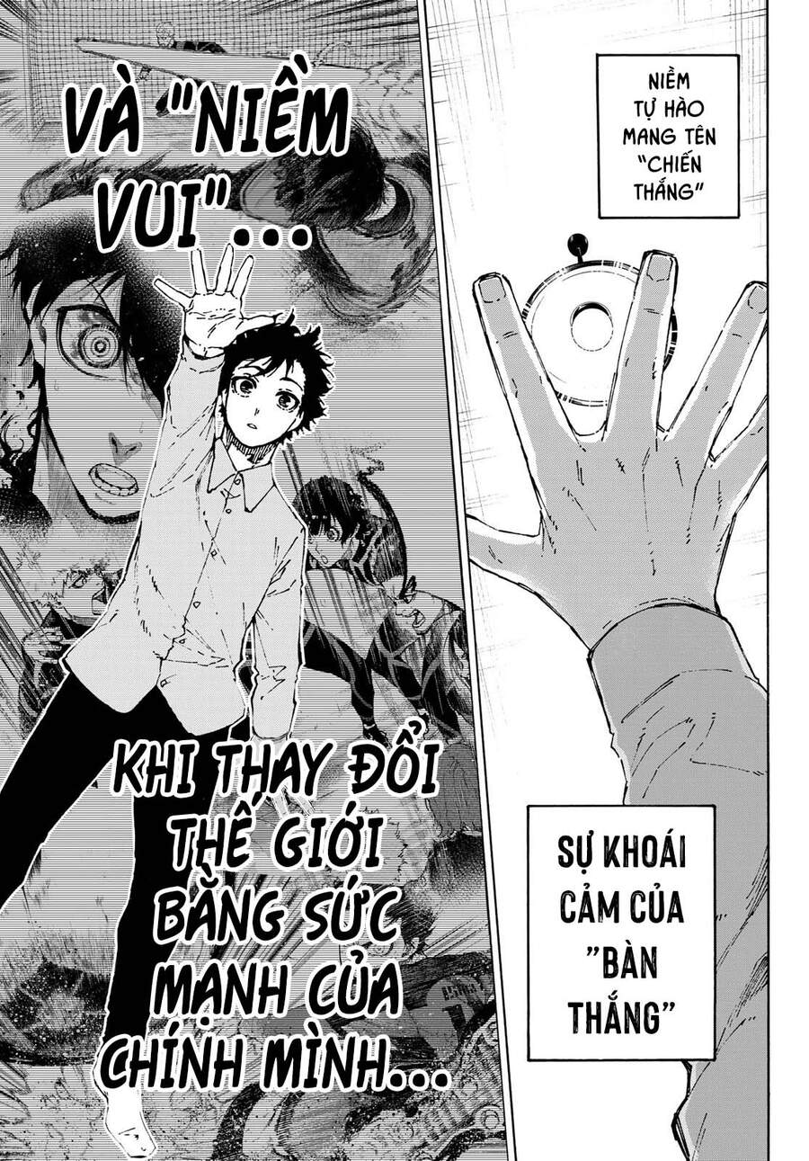 Thiên Tài Bóng Đá, Tiền Đạo Số 1 Chap 152 - Next Chap 153