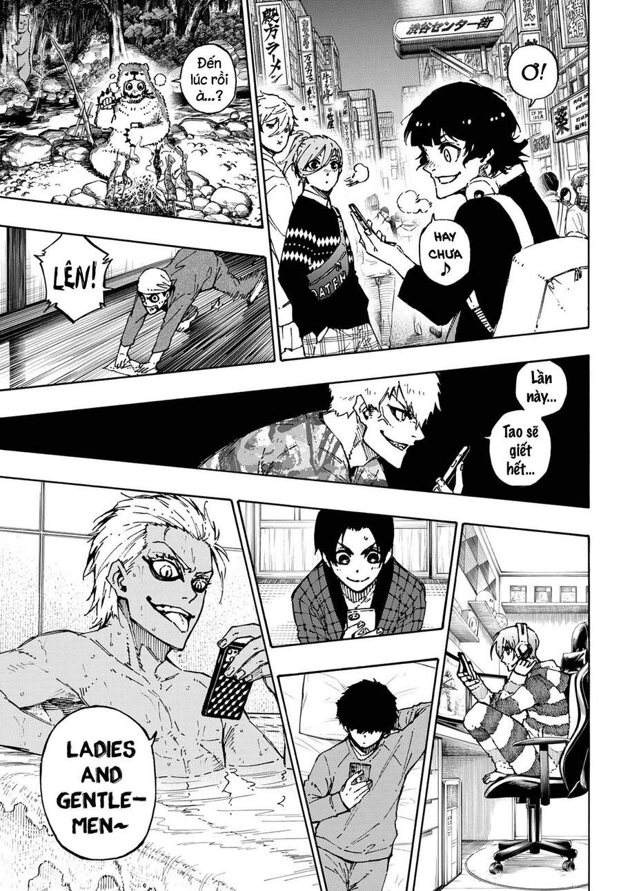 Thiên Tài Bóng Đá, Tiền Đạo Số 1 Chap 152 - Next Chap 153